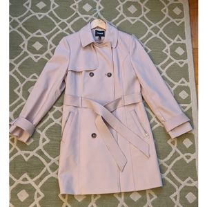 Express Trench coat